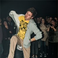 Humo Rock Rally - De zwerver Leffinge